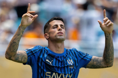 Tolak Gabung Inter, Joao Cancelo Hanya Bersedia Gabung Barcelona