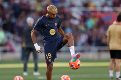 Lamine Yamal Absen Latihan Jelang Piala Super Spanyol