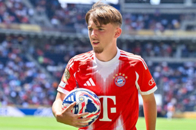 Lennart Karl Blak-Blakan Ingin Gabung Real Madrid di Masa Depan