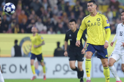 Al-Nassr vs Al-Qadisiyah: Cristiano Ronaldo Kirim Pesan usai Kekalahan Menyakitkan