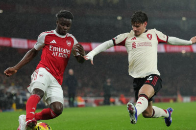 Arsenal vs Liverpool: Lewatkan Peluang, The Gunners Bakal Gigit Jari di Akhir Musim?