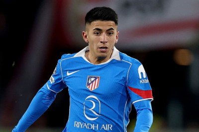 Aston Villa Ikut Buru Thiago Almada, Atletico Madrid Siap Jual