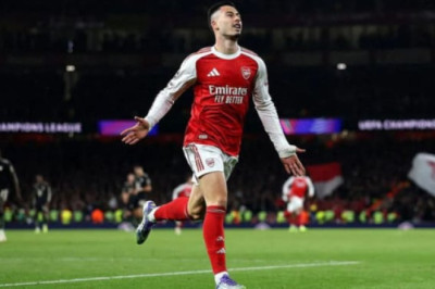 Bikin Emosi Satu Stadion, Martinelli Akui Salah atas Insiden Cedera Conor Bradley