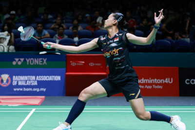 Hasil Malaysia Open 2026: Belum Bisa Konsisten, Putri KW Takluk dari Unggulan 2
