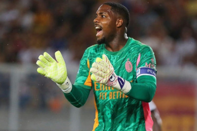 Kepercayaan Max Allegri Bikin Mike Maignan Mantap Bertahan di Milan