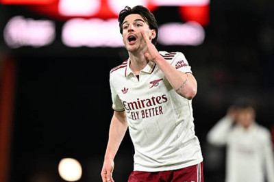 Mulai Dapat Pengakuan Internasional, Declan Rice Tetap Rendah Hati