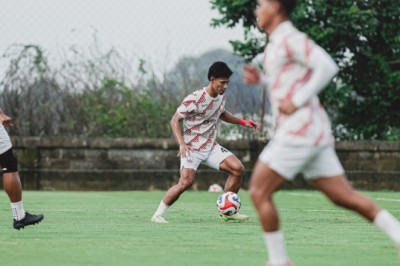 Persis Solo Fokus Tatap Laga Tandang di Markas Semen Padang FC