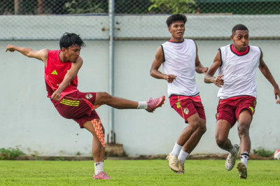 PSM Makassar Bertekad Bangkit di Laga Terakhir Putaran Pertama