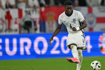 Arsenal Tantang Liverpool dan Manchester City Adu Cepat Gaet Marc Guehi