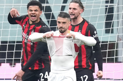 Diselamatkan Penalti Gagal Nicolae Stanciu, Milan Cuma Bungkus 1 Point
