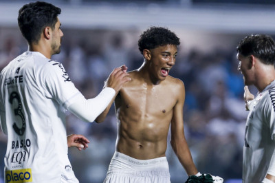 Inter Milan Bidik Robinho Jr, Putra Dari Mantan Bintang AC Milan