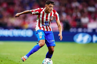 Inter Milan Kembali Incar Nahuel Molina Untuk Posisi Sisi Sayap Kanan