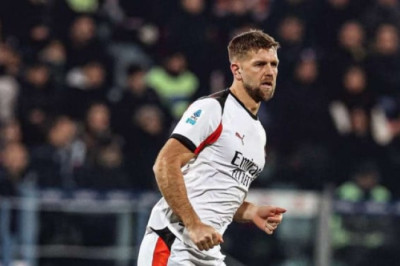 Kenakan Nomor 9 Legendaris, Niclas Fullkrug Siap Tulis Sejarah Baru di AC Milan
