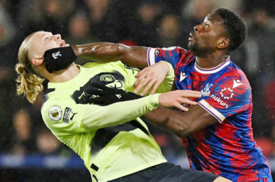 Semenyo Beres, Manchester City Kebut Transfer Marc Guehi