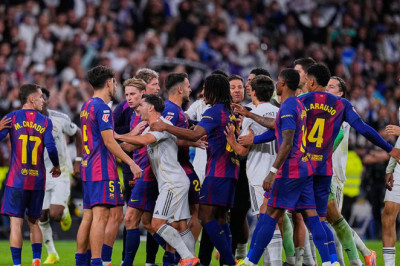 5 El Clasico Terakhir Barcelona vs Real Madrid: Dominasi Blaugrana tak Terbantahkan?