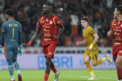 Allano Lima Jadi Korban Pelecehan Rasial Usai Persija Tumbang dari Persib