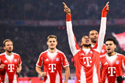 Bayern vs Wolfsburg: Duet Sayap Maut Menggila, Kenangan Duo Legendaris Menggema