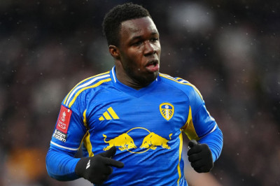 Wilfried Gnonto Hepi Bisa Bantu Leeds Singkirkan Derby dari Piala FA