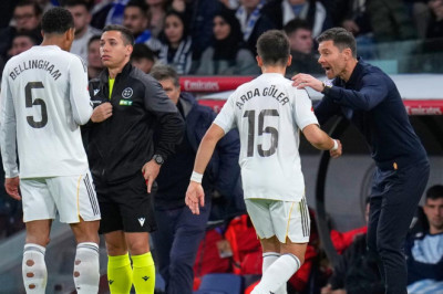 Cerita Perpisahan Xabi Alonso dan Real Madrid yang Rumit