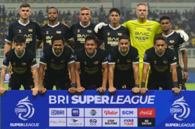 Hujan Gol di Super League: Dewa United Bantai Persijap, PSBS Hancurkan Bhayangkara FC