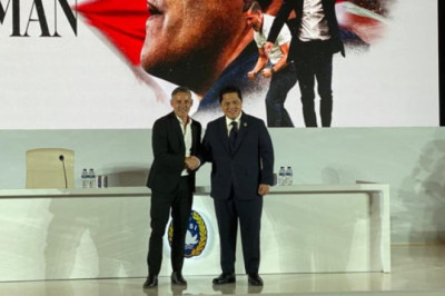 John Herdman: Tekanan di Timnas Indonesia Adalah Berkah