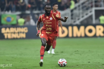 Respons Persija Usai Allano Lima Alami Pelecehan Rasisme