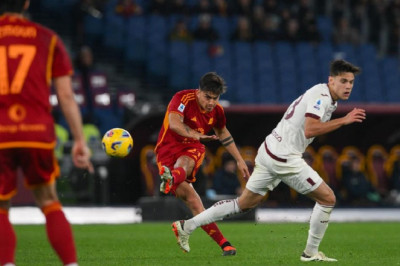 Kalah Dramatis di Olimpico, AS Roma Resmi Tersingkir dari Coppa Italia