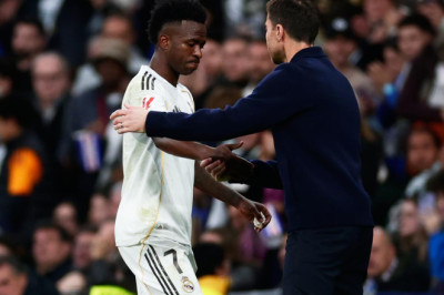 Real Madrid: Jalan Baru Vinicius Junior usai Xabi Alonso Pergi
