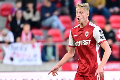 Union Berlin Resmi Datangkan Zeno Van Den Bosch dari Royal Antwerp