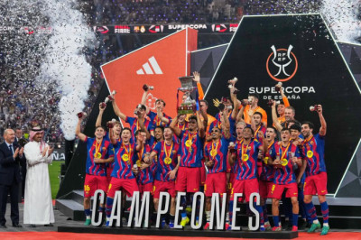 Untuk Kalahkan Barcelona, Ini Saran yang Bisa Dipertimbangkan Racing Santander