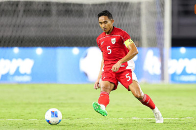 ASEAN Championship 2026: Rizky Ridho Berharap John Herdman Bawa Timnas Indonesia Angkat Trofi
