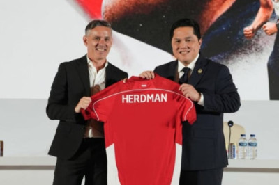 John Herdman Sebut-sebut Rizky Ridho, Borneo hingga Persib dan Persija