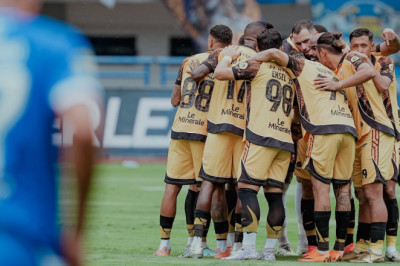 Jordi Amat Optimis Persija Jakarta Akan Kembali deangan Lebih Kuat