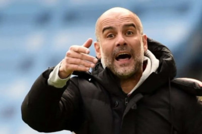 Pep Guardiola Murka, VAR Coret Gol Semenyo Meski Man City Bungkam Newcastle