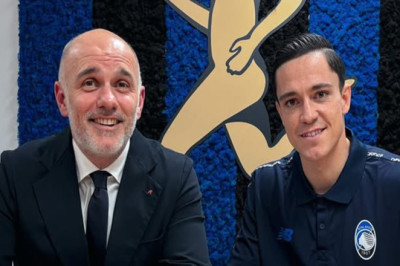 Atletico Madrid Resmi Lepas Raspadori ke Atalanta Januari Ini