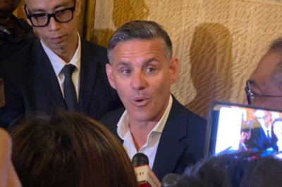 Misi Masuk Sejarah! John Herdman Ingin Antar Indonesia Angkat Trofi Piala AFF