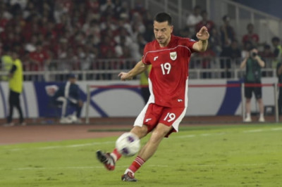 Thom Haye dan Shayne Pattynama Absen dari Timnas Indonesia di FIFA Series 2026