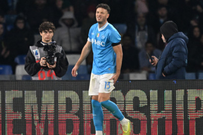 Stellini Desak Napoli Tambah Pemain Akibat Cedera Baru