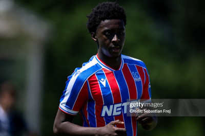 Stoke City Bidik Rak-Sakyi, Palace Pertimbangkan Pinjaman Ulang