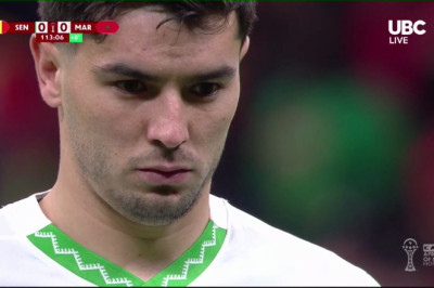 Brahim Diaz Gagal Penalti, Maroko Kalah di Final AFCON