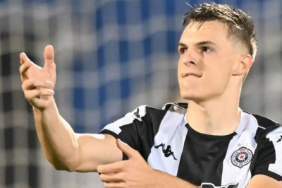 Gianluca Di Marzio: Ibra Turun Langsung Negosiasi Transfer Andrej Kostic