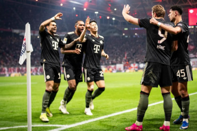 Harry Kane Mulai Pede Bayern Munich Bisa Juara Bundesliga Lebih Awal