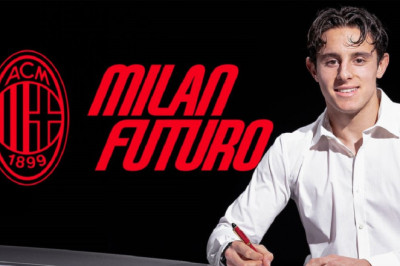 Ikat Alessandro Cappelletti, Milan Beri Durasi Kontrak Maksimal