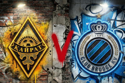 Prediksi Kairat Almaty vs Club Brugge: Duel Pelipur Lara di Astana