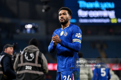 Reece James Akui Chelsea Belum Maksimal Meski Tekuk Brentford 2-0