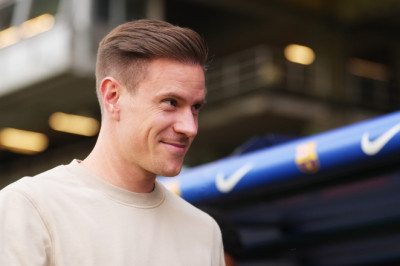 Ter Stegen Tinggalkan Barcelona, Pindah ke Girona Minggu Ini