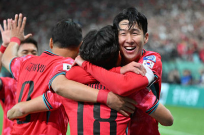 Korea Selatan Jadwalkan Laga Persahabatan Kontra Austria di Wina