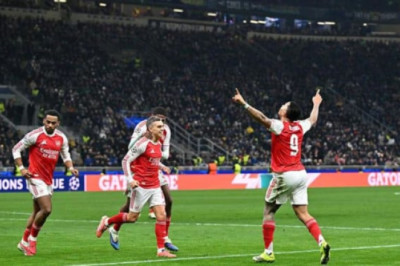 Arsenal Lolos ke 16 Besar Liga Champions dengan Catatan Sempurna: 7 Kemenangan dari 7 Laga!