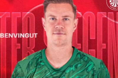 Era Baru Ter Stegen: Tinggalkan Barcelona, Tetap Berkarier di Katalan Bersama Girona