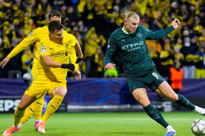 FK Bodø/Glimt vs Man City: Syarat The Citizens Lolos ke Babak 16 Besar usai Beku di Arktik